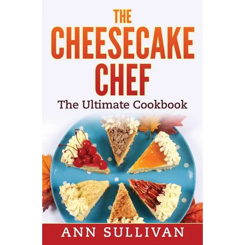 The Cheese Cake Chef