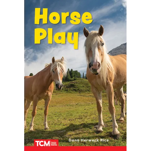 Horse Play: Level 1: Book 26