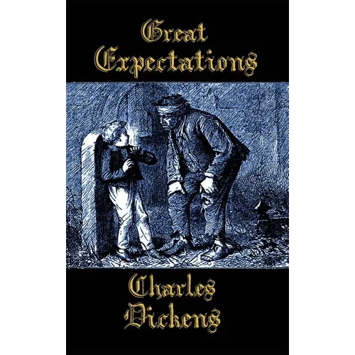 Great Expectations: A Classic Victorian Coming-of-Age Novel