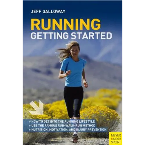 Running--Getting Started