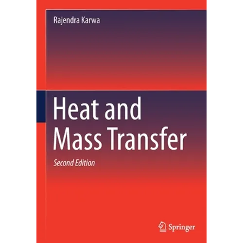 Heat and Mass Transfer