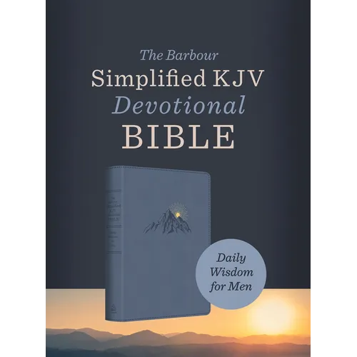Daily Wisdom for Men Skjv Devotional Bible