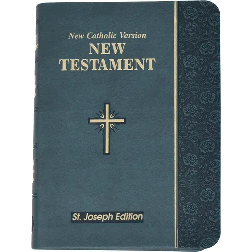 New Testament-OE-St. Joseph: New Catholic Version