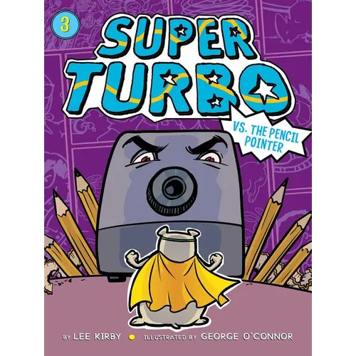 Super Turbo vs. the Pencil Pointer