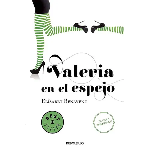 Valeria En El Espejo / Valeria in the Mirror