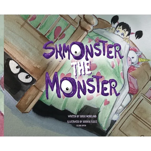 Shmonster the Monster
