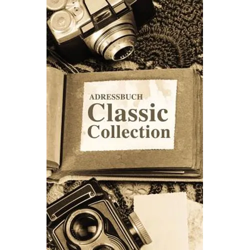 Adressbuch Classic Collection