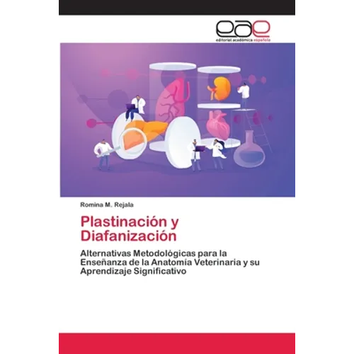 Plastinación y Diafanización