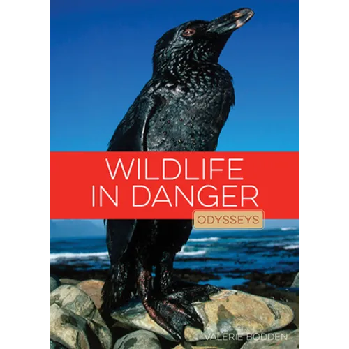 Wildlife in Danger