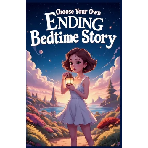 Choose Your Own Ending Bedtime Story: the Sandcastle Sorcerer
