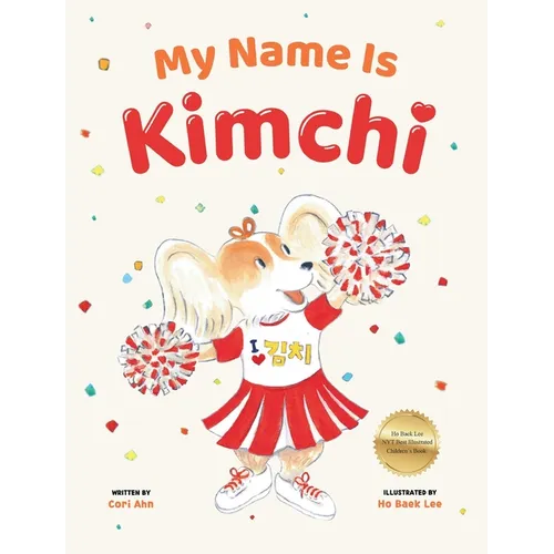 My Name Is Kimchi