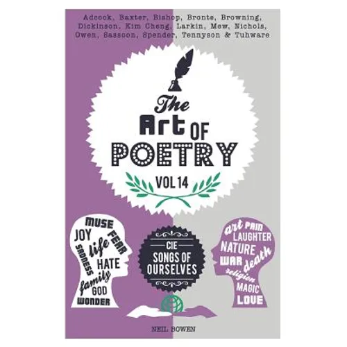 The Art of Poetry: Cie: Songs of Ourselves