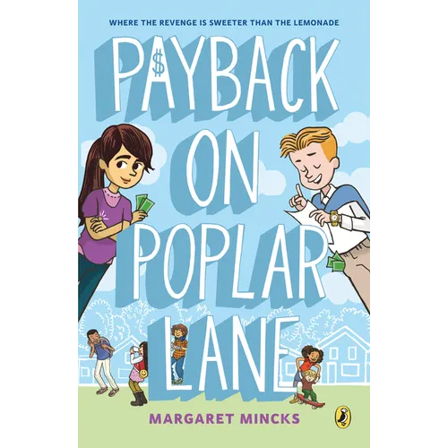 Payback on Poplar Lane
