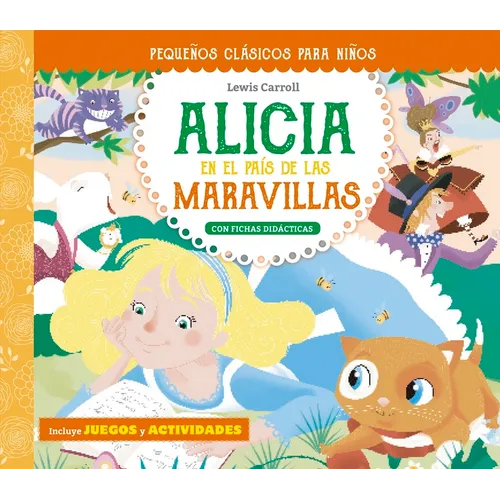 Alicia En El Pa? de Las Maravillas