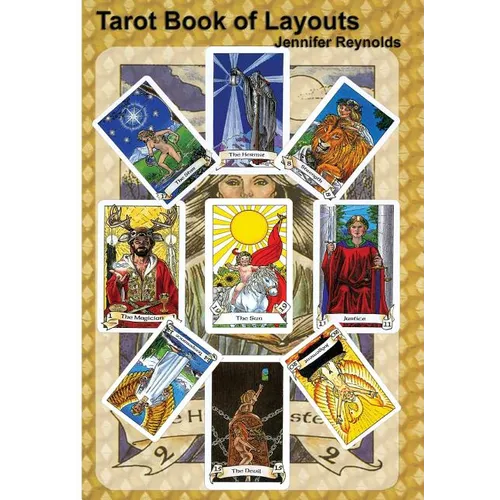 Tarot: Book of Layouts