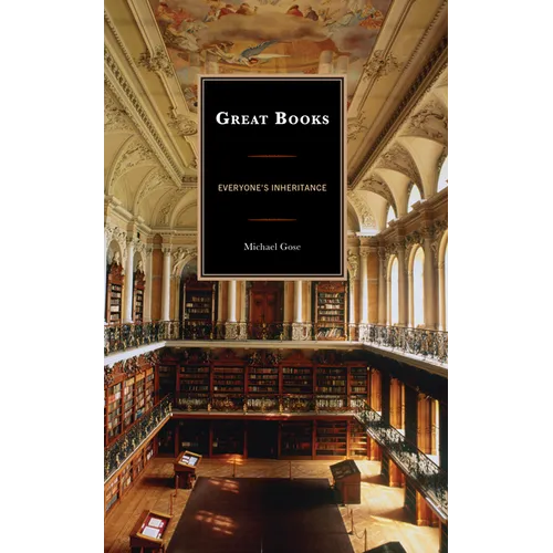 Great Books: Everyone's Inheritance