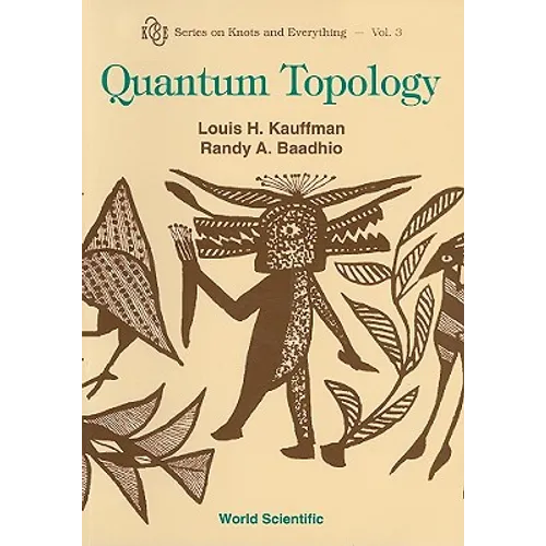 Quantum Topology (V3)