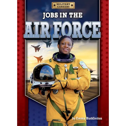 Jobs in the Air Force