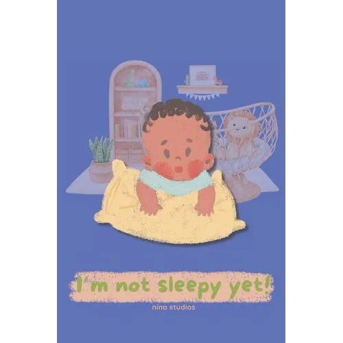I'm not sleepy yet: Dreamy Adventures under the Moonlight