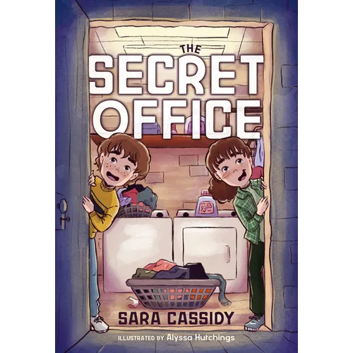 The Secret Office