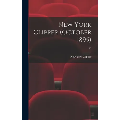 New York Clipper (October 1895); 43