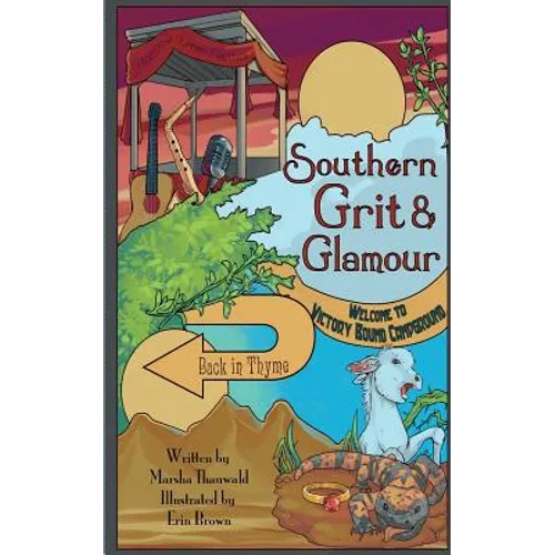 Southern Grit & Glamour: Back in Thyme