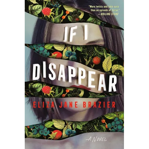 If I Disappear