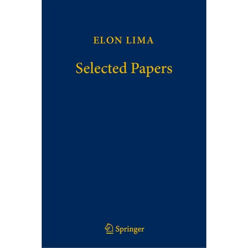 Elon Lima - Selected Papers