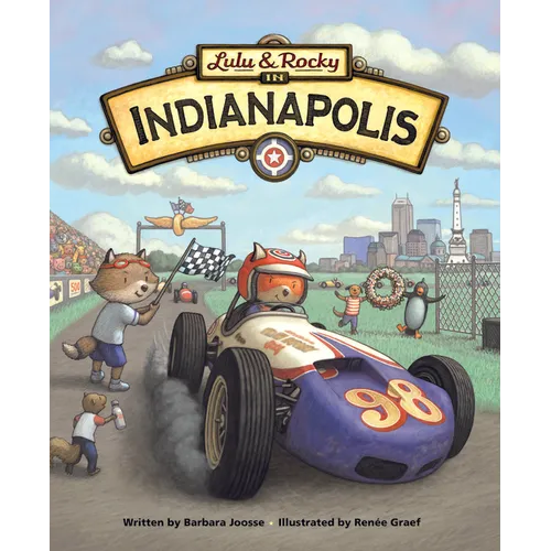 Lulu & Rocky in Indianapolis