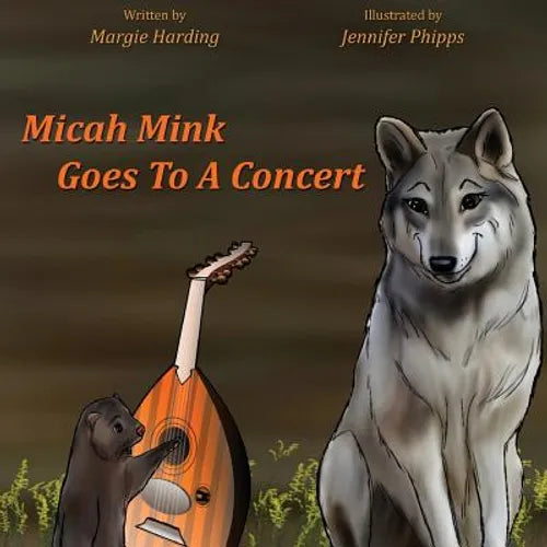Micah Mink Goes To A Concert