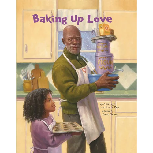 Baking Up Love