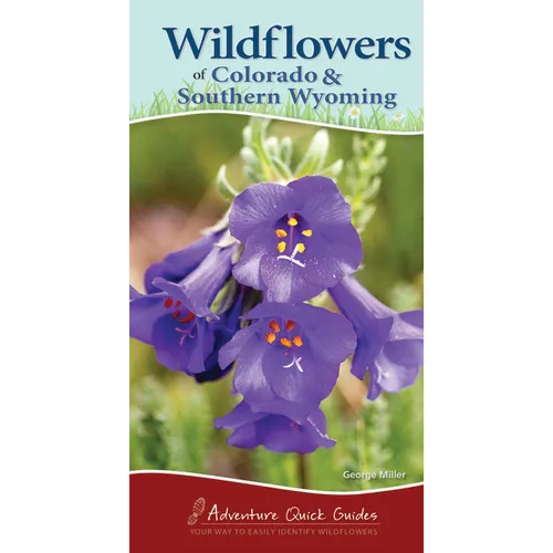 Wildflowers of Colorado & Southern Wyoming: Your Way to Easily Identify Wildflowers