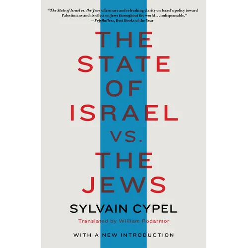 The State of Israel vs. the Jews