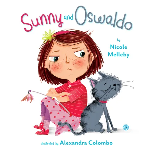 Sunny and Oswaldo