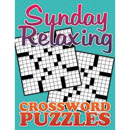 Sunday Relaxing Crossword Puzzle