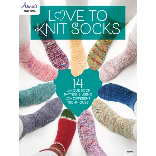 Love to Knit Socks