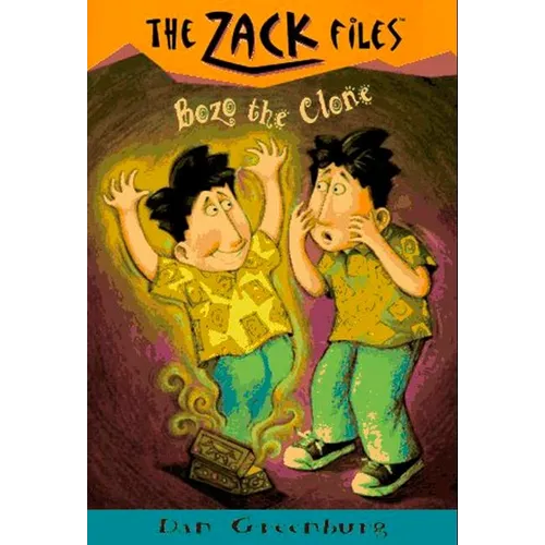 Zack Files 10: Bozo the Clone