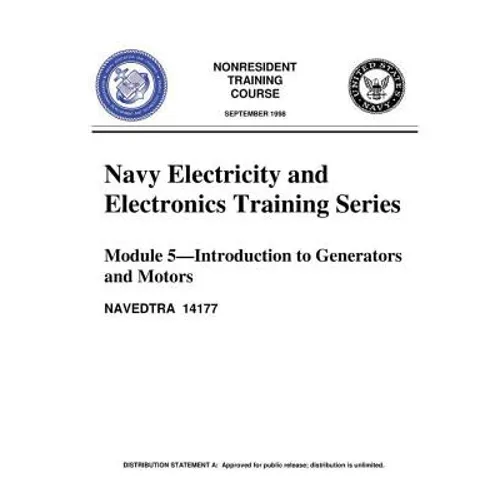 The Navy Electricity and Electronics Training Series: Module 05 Introduction To