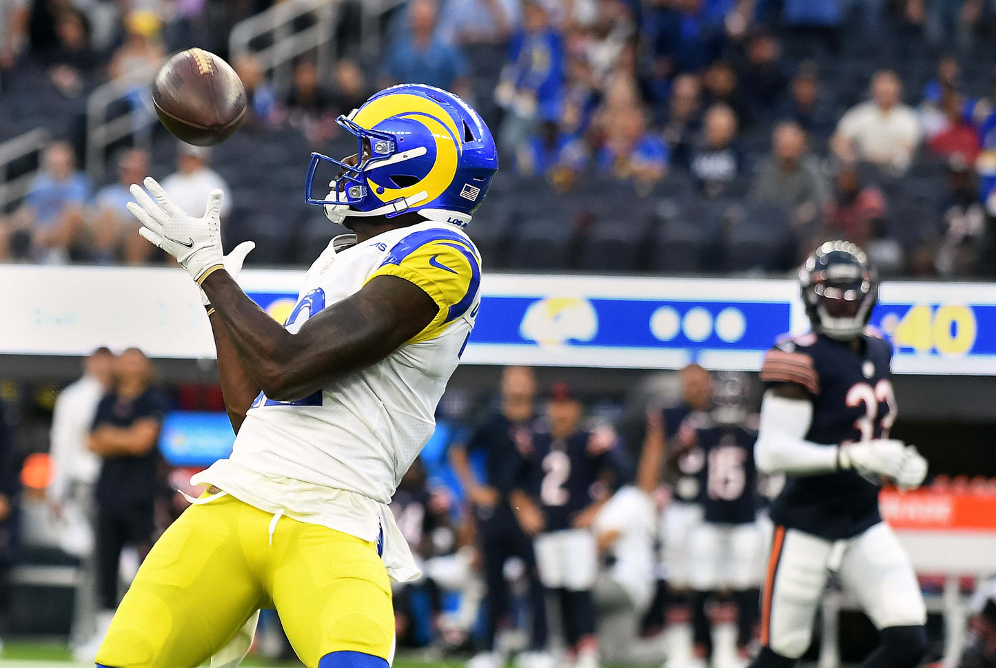 House Rules: The Story of the Los Angeles Rams' 2021 Championship Season Book