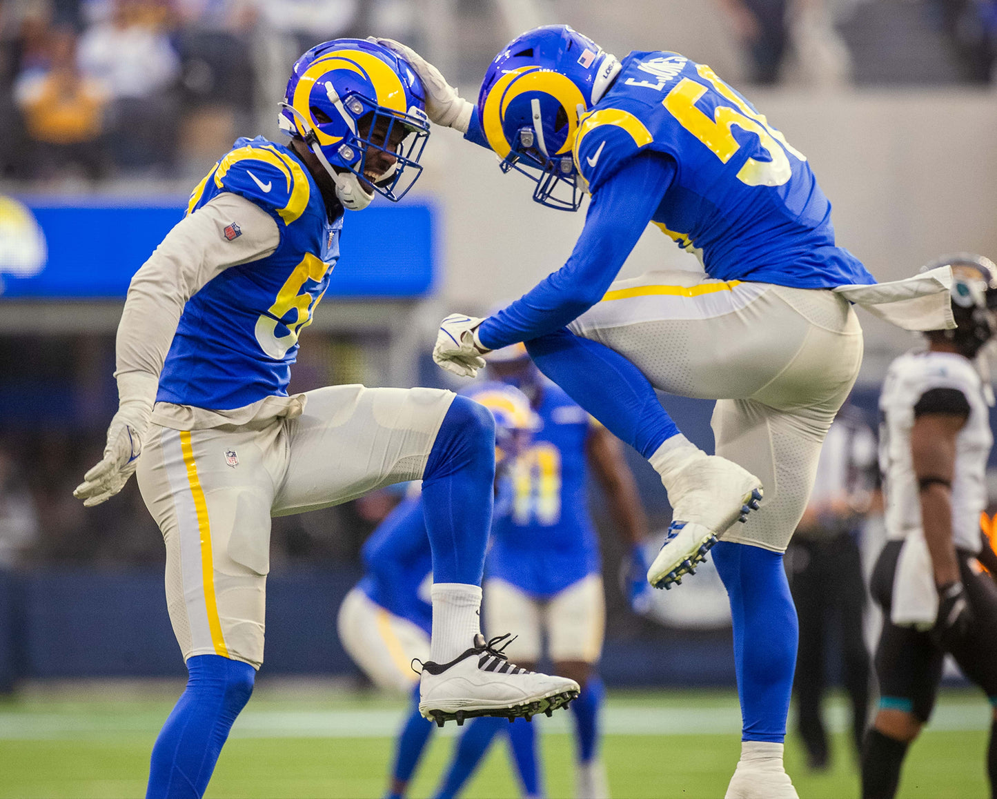 House Rules: The Story of the Los Angeles Rams' 2021 Championship Season Book