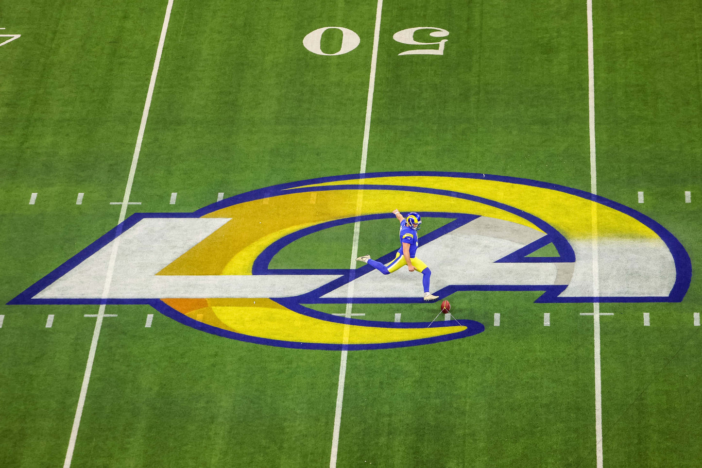 House Rules: The Story of the Los Angeles Rams' 2021 Championship Season Book
