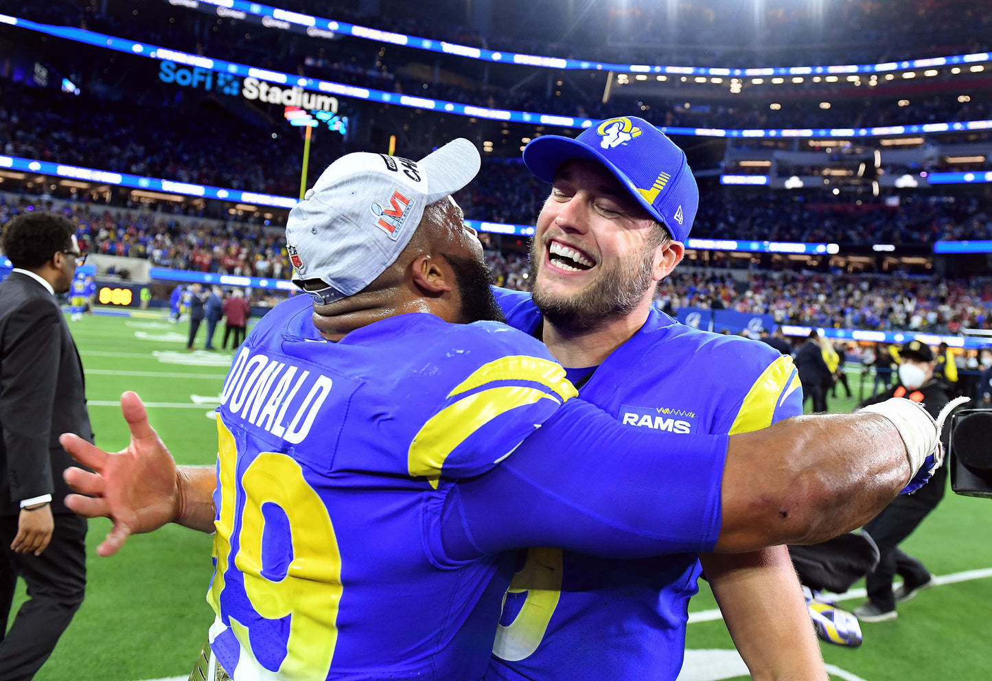 House Rules: The Story of the Los Angeles Rams' 2021 Championship Season Book