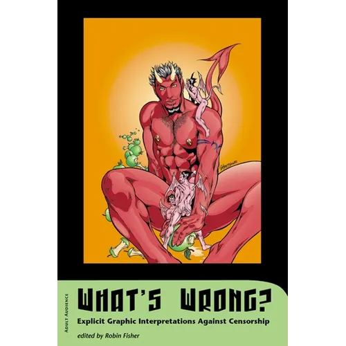 What's Wrong?: Explicit Graphic Interpretations Against Censorship