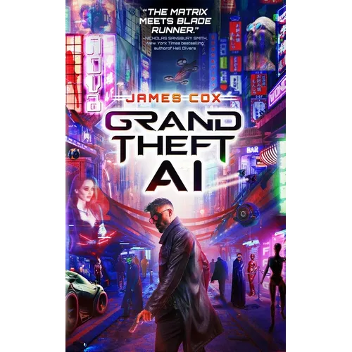 Grand Theft AI