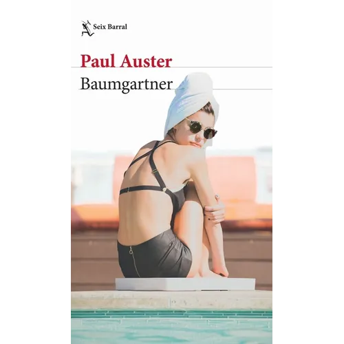 Baumgartner (Novela / A Novel)