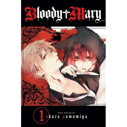 Bloody Mary, Vol. 1