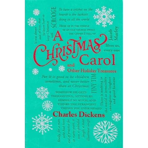 Christmas Carol and Other Holiday Treasures