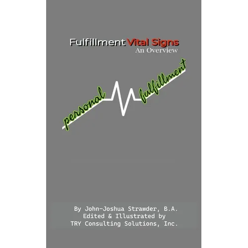 Fulfillment Vital Signs
