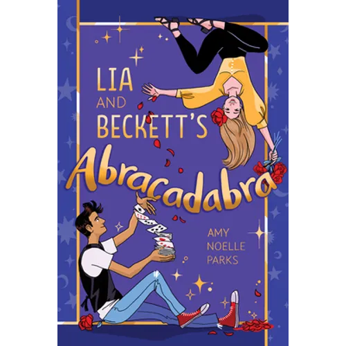 Lia and Beckett's Abracadabra