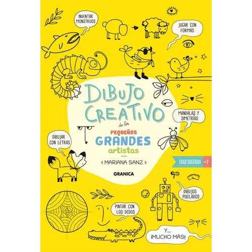 Dibujo Creativo de Los Pequeños Grandes Artistas / Creative Drawing with the Little Big Artists